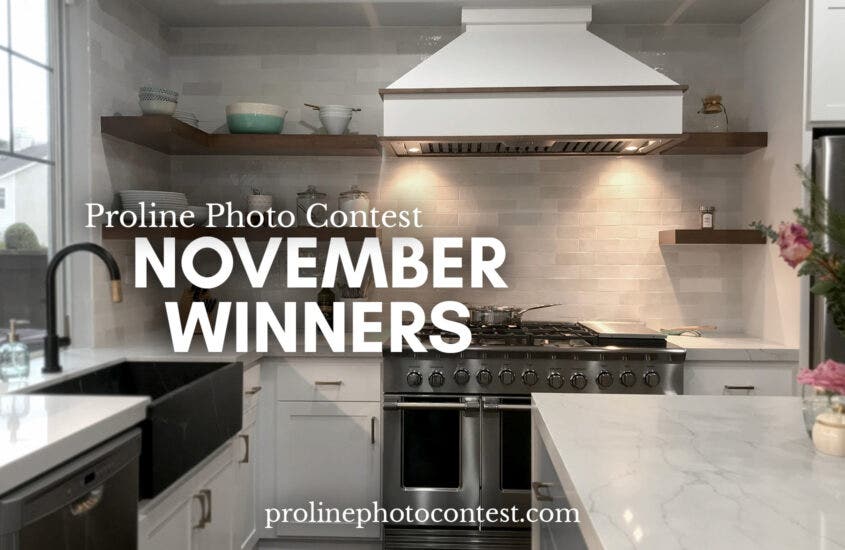 November Photo Contest Winners