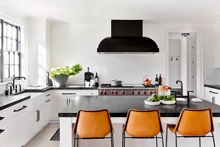 Hottest Black Range Hood Trends - You Won't Want to Miss Them!