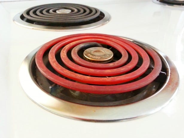 How to Remove and Clean Electric Stove Burners