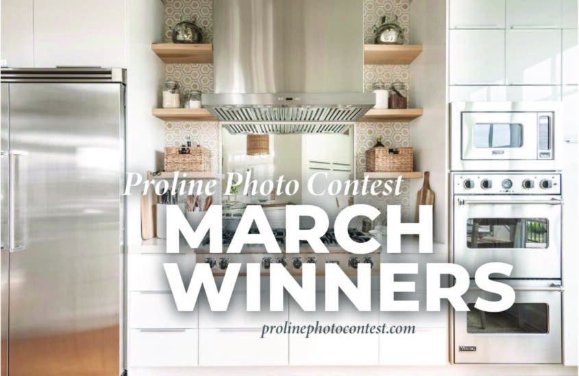Photo Contest - March Winners