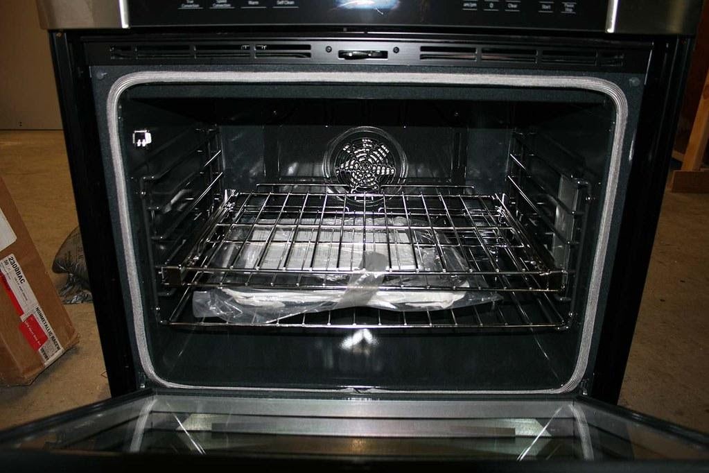 How To Clean Dirty Oven Racks So They'll Look Brand New