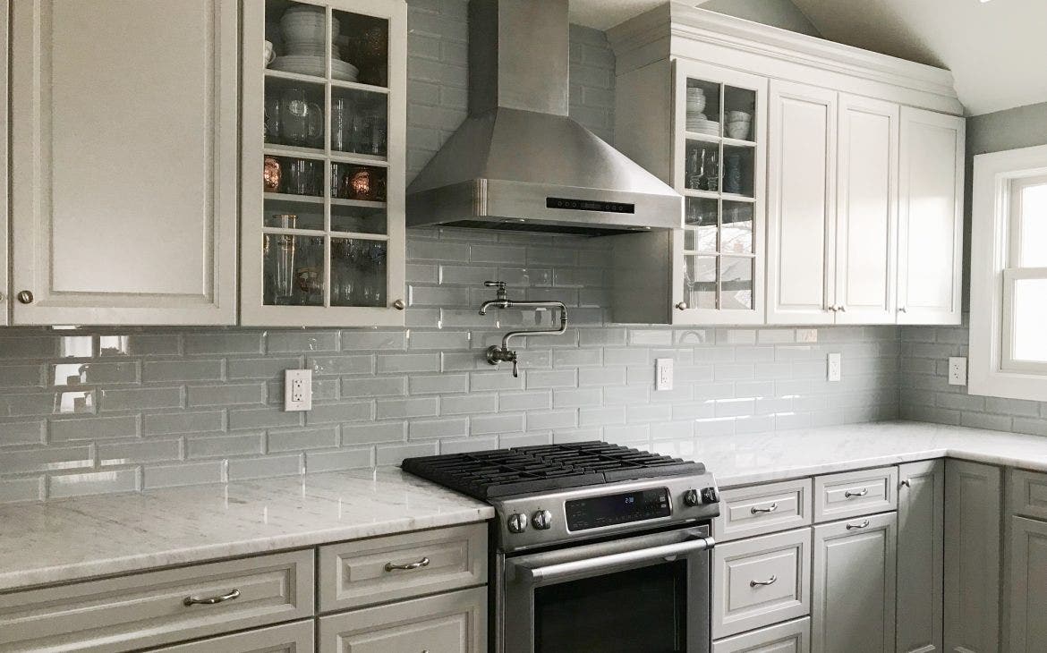 PLJW 130 - Is a range hood required by code?