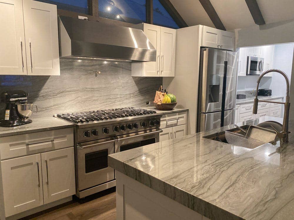 Install A Range Hood If No Ductwork, Install Range Hood Without Cabinet