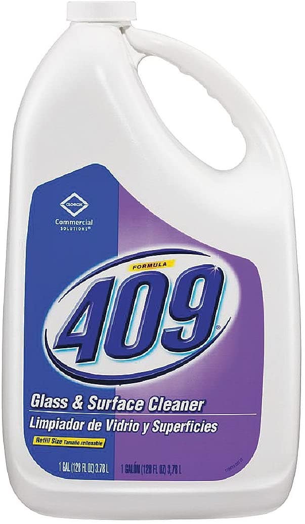 409 Glass and Surface Cleaner