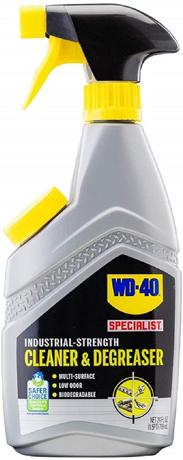 WD-40® Specialist® Industrial Strength Degreaser - Case of (6) 15 oz Cans