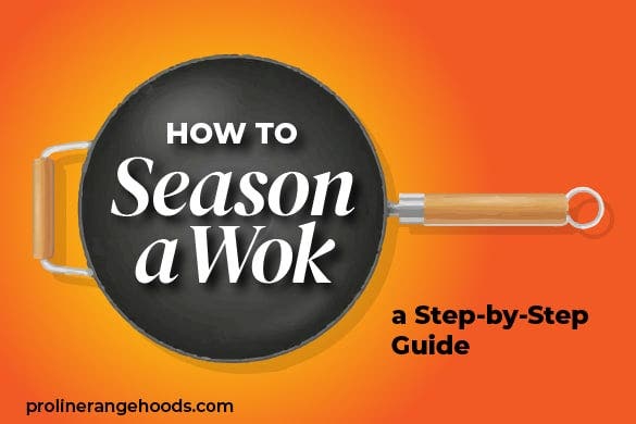 How to Season a Wok