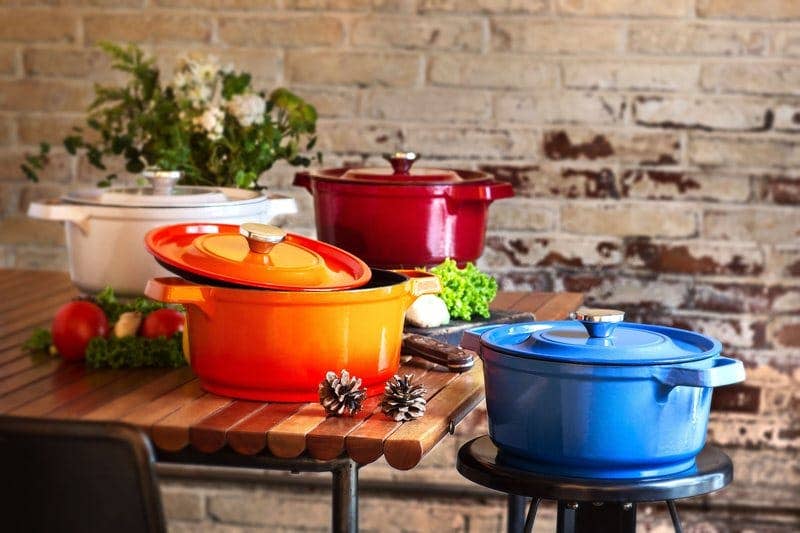 Is enameled cast iron safe? (And More Questions!)
