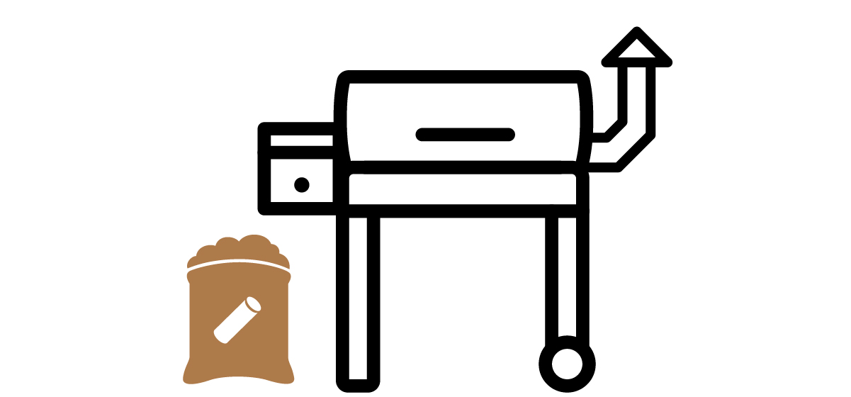 Nine percent of homeowners have pellet grills, up from 3% in 2020.