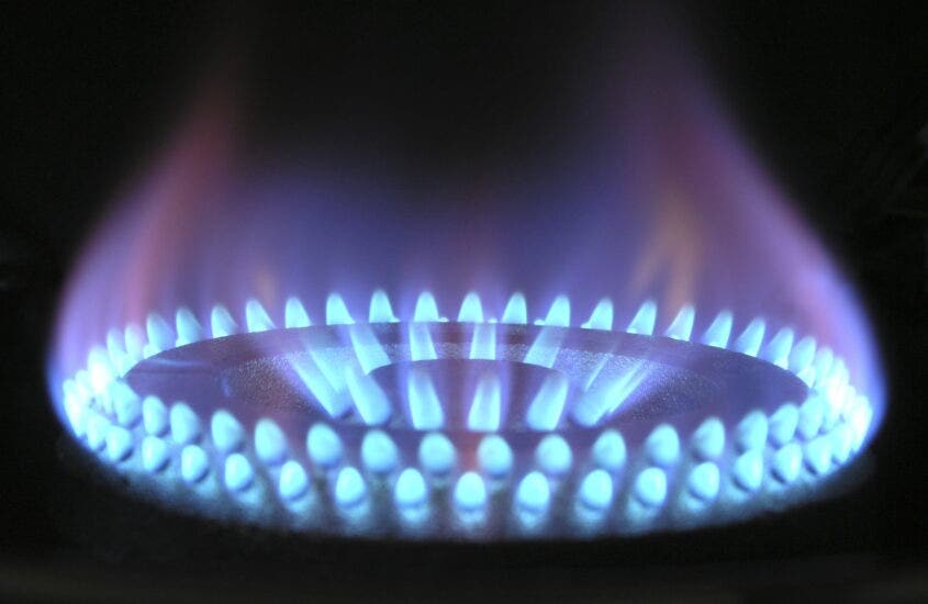 Lit gas burner - What are BTUs