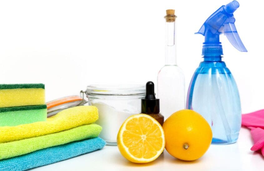 How To Make Homemade Cleaner With Simple Ingredients