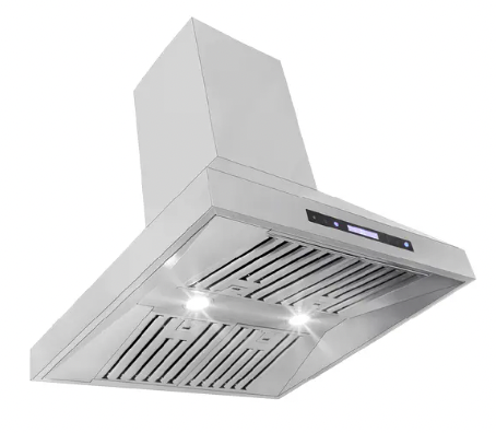 ProSI Island Vent Hood - Best hood for Chinese cooking