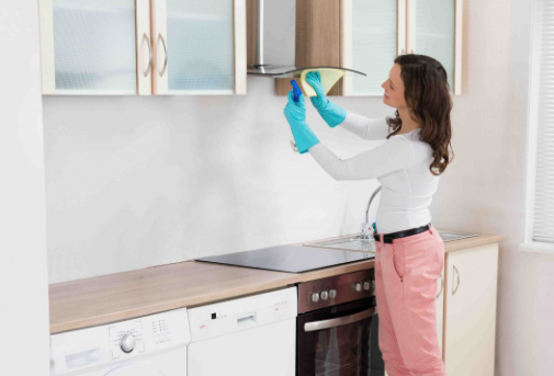 Why Do Range Hood Filters Need to Be Cleaned? - Cleanzen