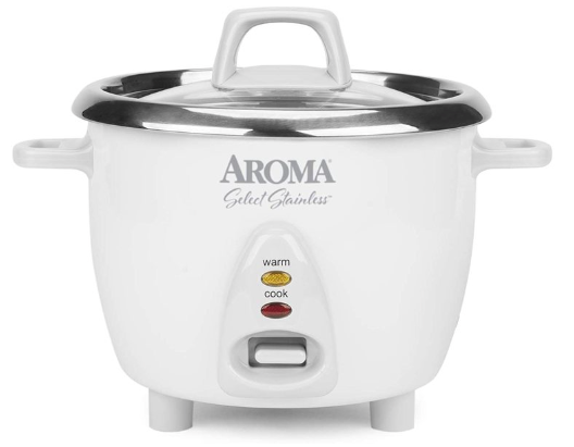 Standard rice cooker simple aroma