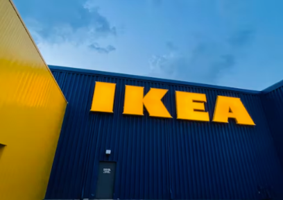 IKEA Signage