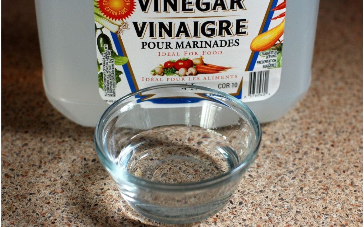 11 Things You Should Never Clean With Vinegar