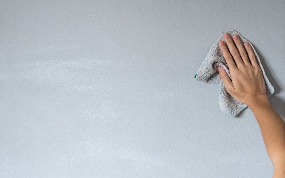 How To Clean Matte Paint Walls