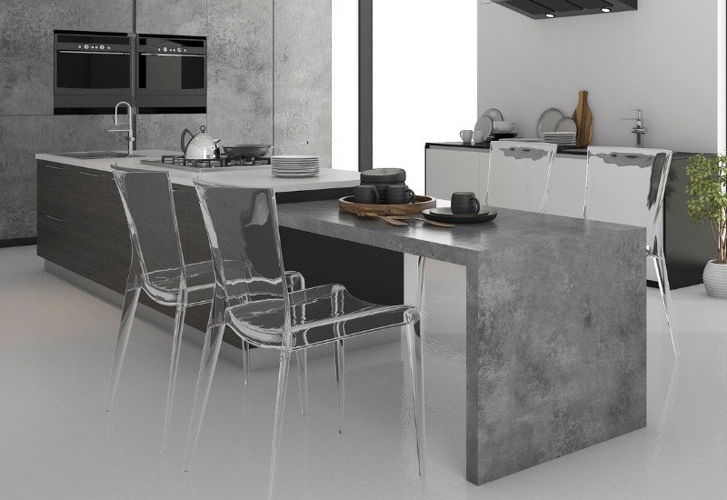 Best Concrete Countertop Ideas To Spruce Up Your Kitchen