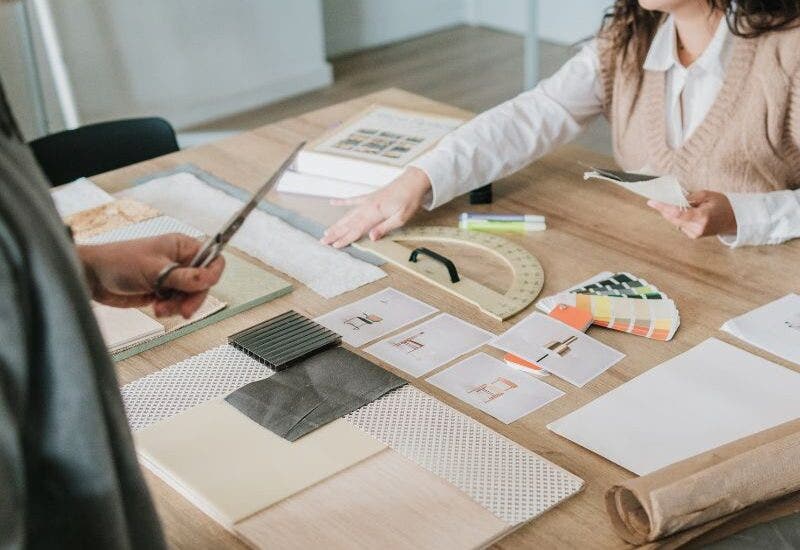 Master the Art of Hiring and Collaborating with an Interior Designer like a Pro
