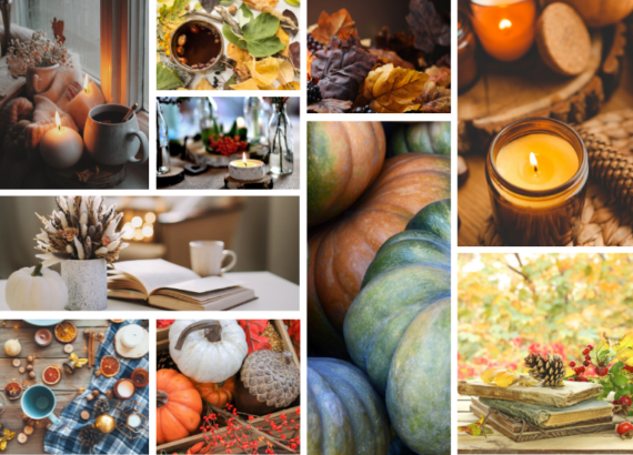 loads of ideas for your house and kitchen fall autumn decor