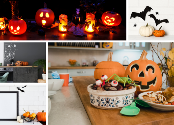 How to Easily Decorate My Kitchen for Halloween: Quick and Fun Tips