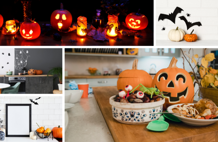 How to Easily Decorate My Kitchen for Halloween: Quick and Fun Tips
