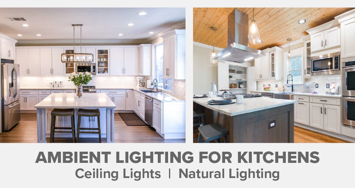 Essential Types of Lighting for Your Kitchen: Best Options for a Well ...