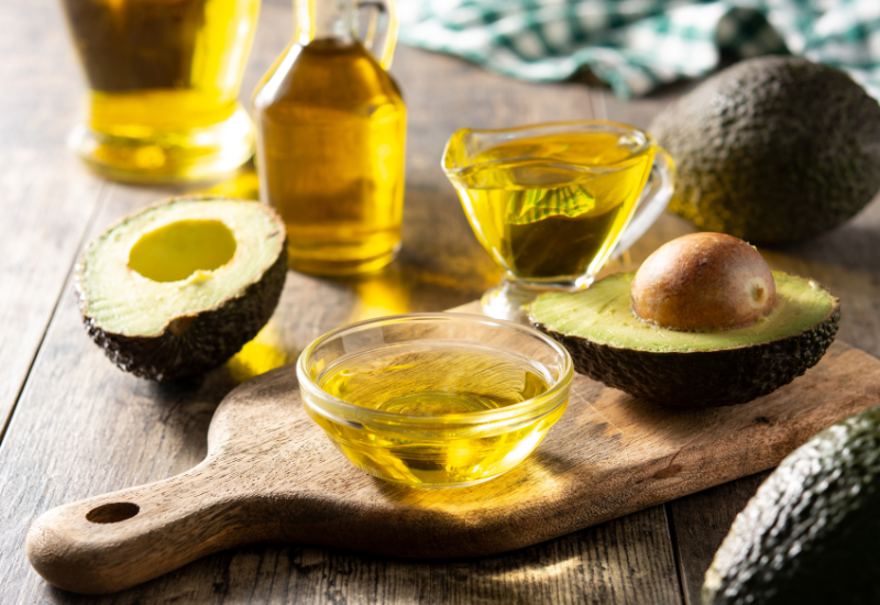 how to make homemade avocado oil