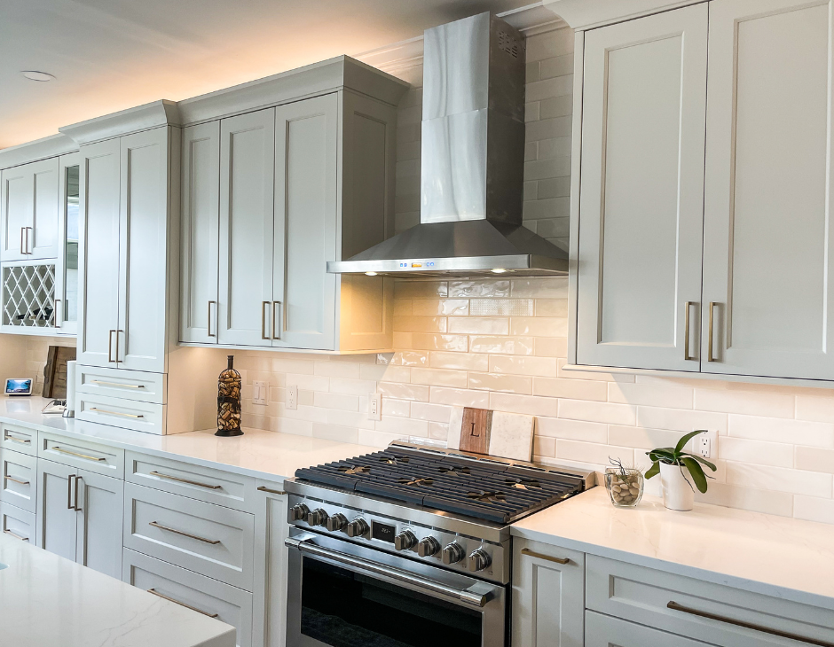 perfect photo contest example wall range hood grey cabinets. Clean Camera Lens