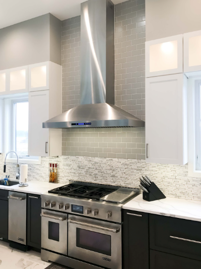 ProS Commercial Range Hood For Your Home