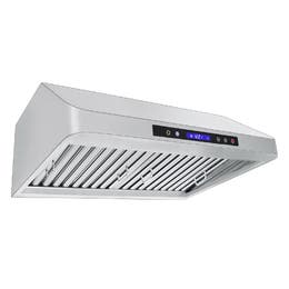 30" Professional Wall Hood, Commercial Quality PLJW 120.30