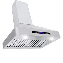 30" Professional Wall Hood, Commercial Quality PLJW 130.30