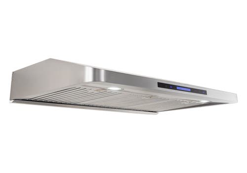 Proline Dream Home Series 185 30 inches wide, 7 inches tall - 550 CFM Under Cabinet Range Hood